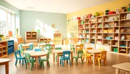 Creative Classrooms